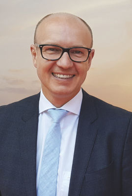 Detlef Freiherr von Weitershausen-Haner