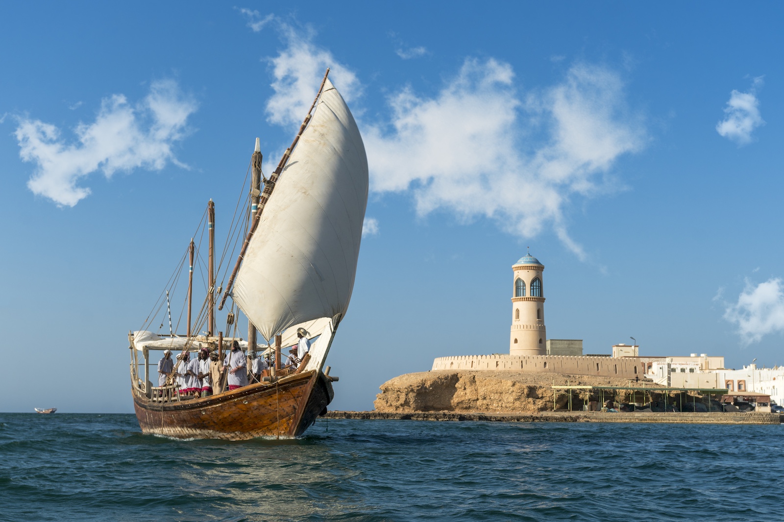 Oman’s geschiedenis herontdekt